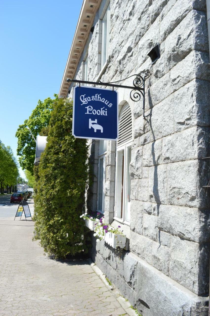 Gasthaus Pooki Ξενοδοχείο Uusikaupunki Εξωτερικό φωτογραφία